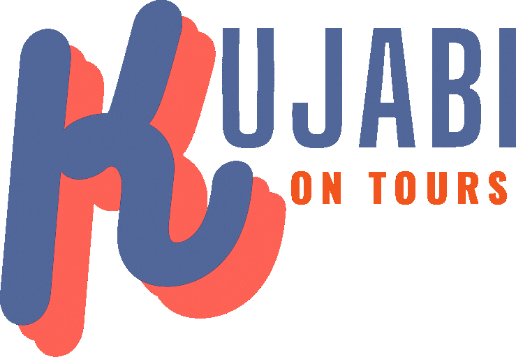 kUJABI ON TOURS logo